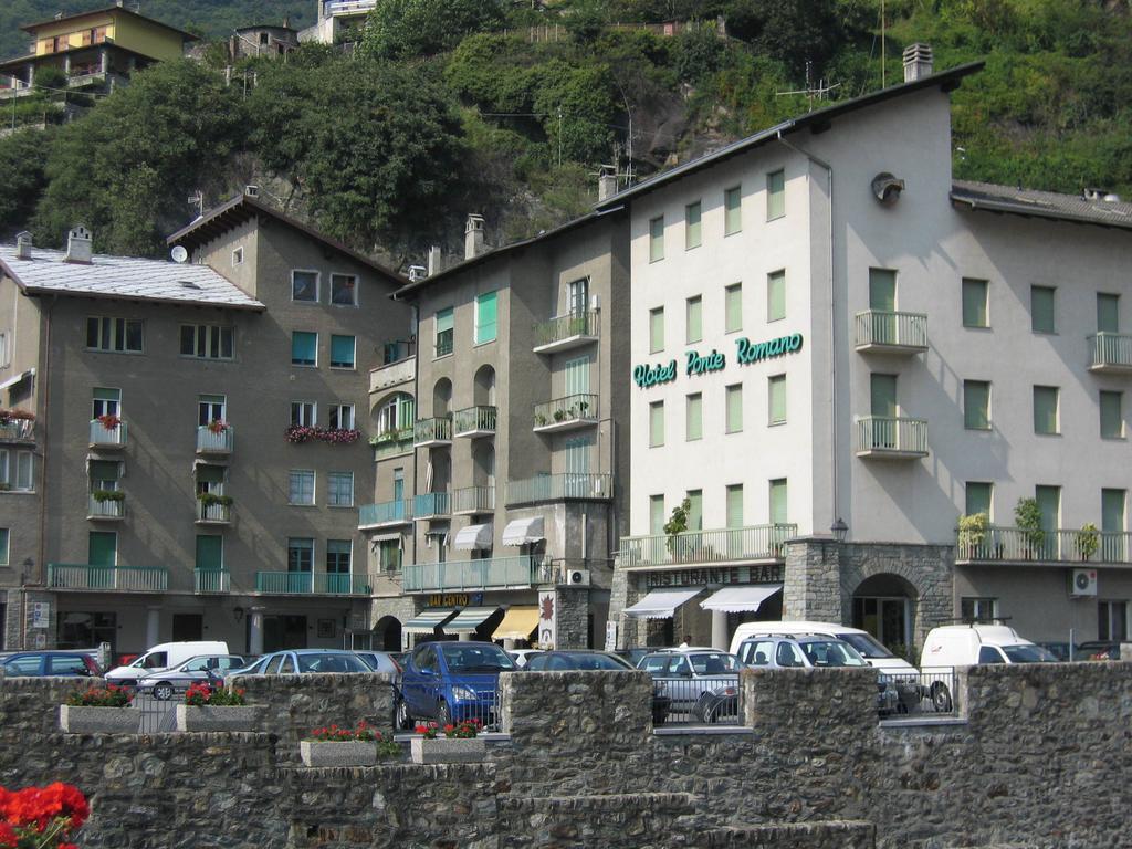 Ponte Romano Hotel Екстериор снимка