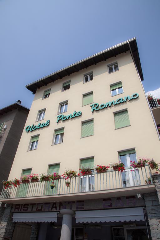 Ponte Romano Hotel Екстериор снимка